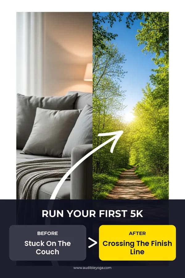 Sample pin — Before & After for Fitness